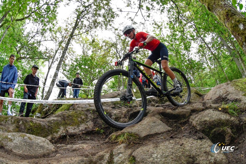 2024 UEC MTB Youth European Championships - Huskvarna - J?nk?ping (Sweden) 09/08/2024 -  - photo Tommaso Pelagalli/SprintCyclingAgency?2024